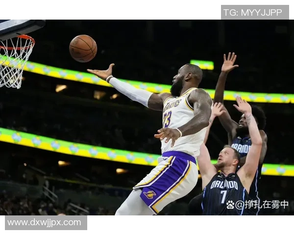 2009年NBA总决赛首战湖人对决魔术精彩回顾与赛况分析