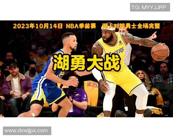 2019年NBA季前赛勇士队对阵湖人队精彩回顾与赛后分析