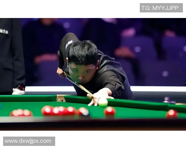 斯诺克最新战报：连爆五大冷门，前16仅剩9人，我国三位00后小将兴起